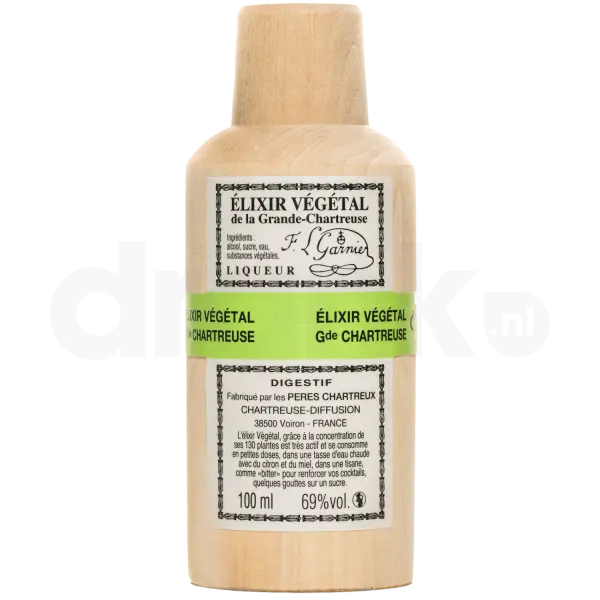Chartreuse Elixir Vegetal