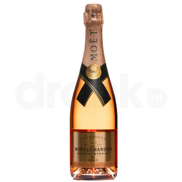 Moet & Chandon Nectar Imperial Rose
