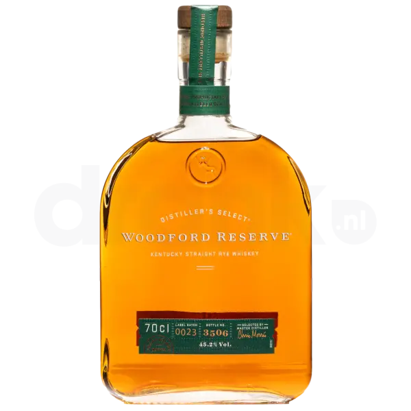 Woodford Reserve Rye