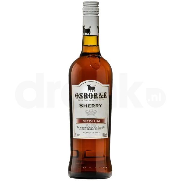 Osborne Sherry Medium