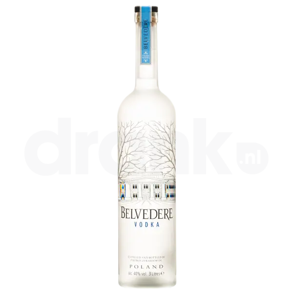 Belvedere Pure Jeroboam