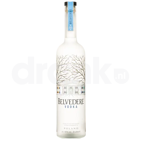 Belvedere Pure Luminous