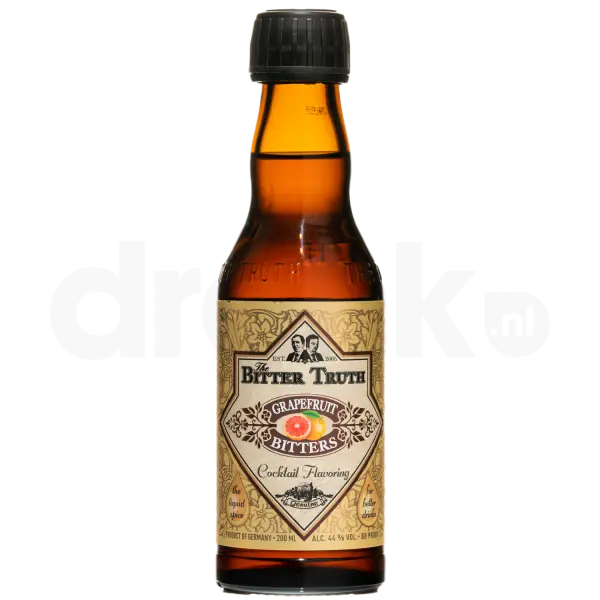 The Bitter Truth - Grapefruit Bitters