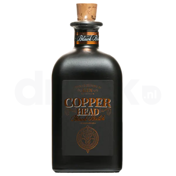 Copperhead Black Batch
