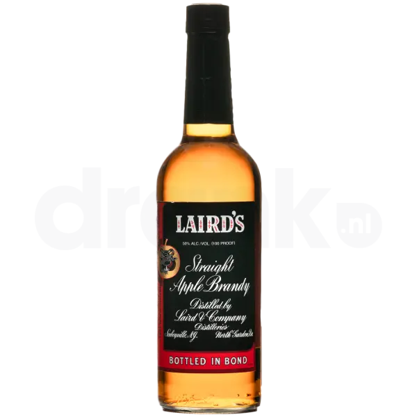 Laird's Apple Brandy 100 proof