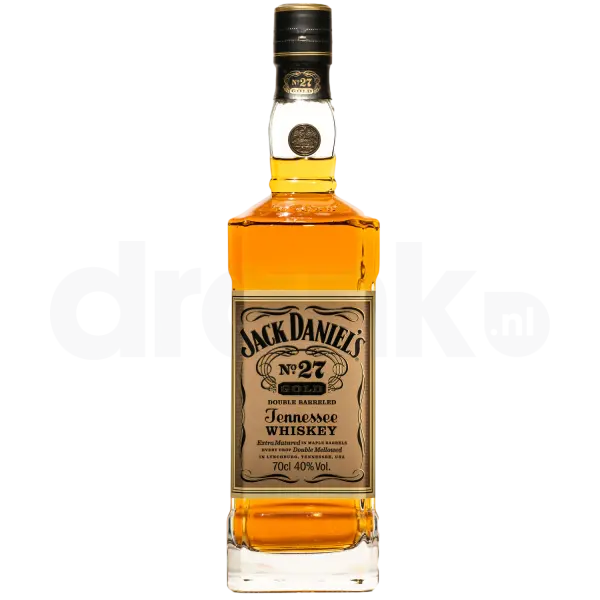 Jack Daniel's No:27 Gold