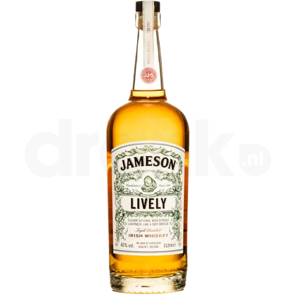 Jameson The Deconstructed Lively