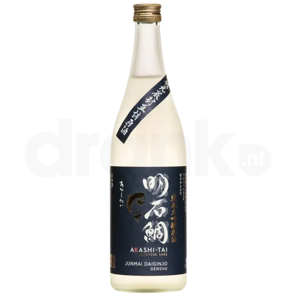 Akashi-Tai Junmai Daiginjo