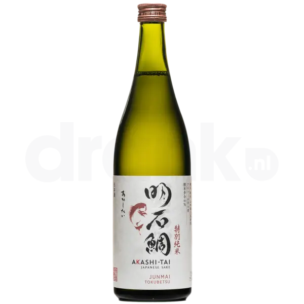Akashi-Tai Junmai Tokubetsu Yamadanishiki