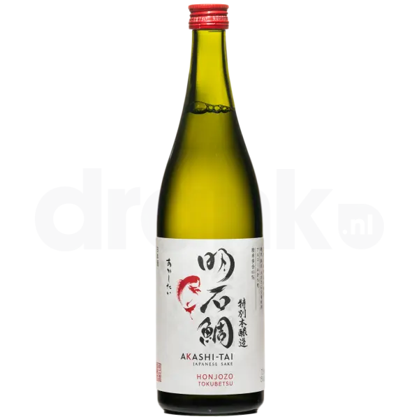 Akashi-Tai Honjozo