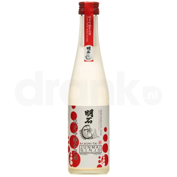 Akashi-Tai Junmai Ginjo Sparkling