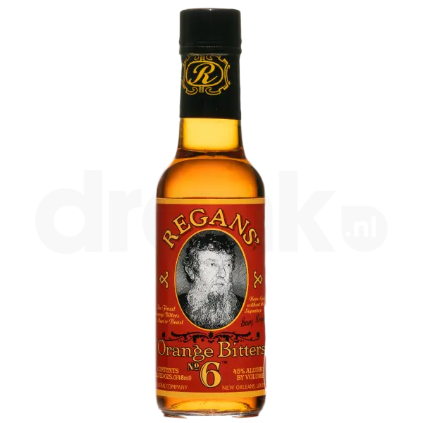 Gary Regan Orange Bitters
