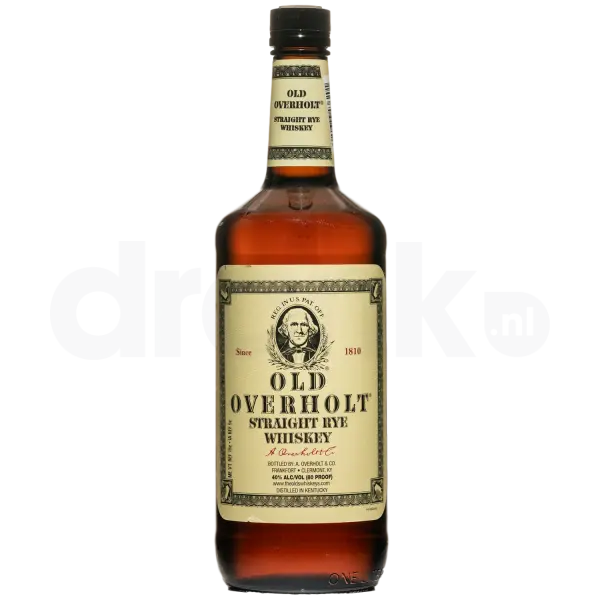 Old Overholt Rye 
