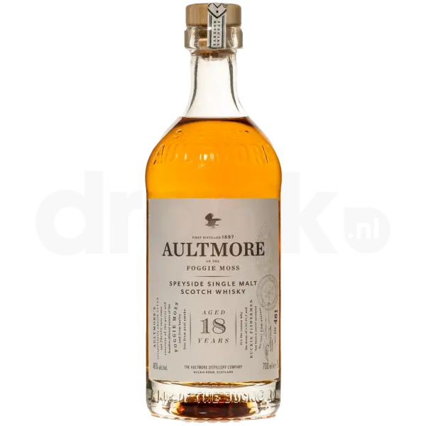 Aultmore 18 Yr