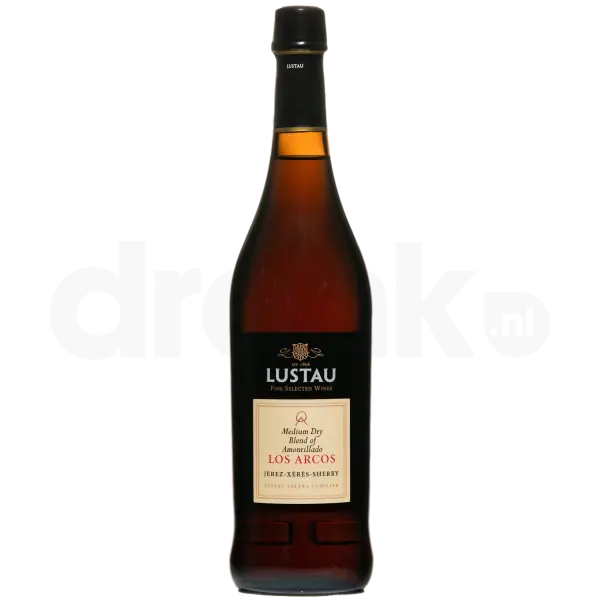 Lustau Amontillado Los Arcos 