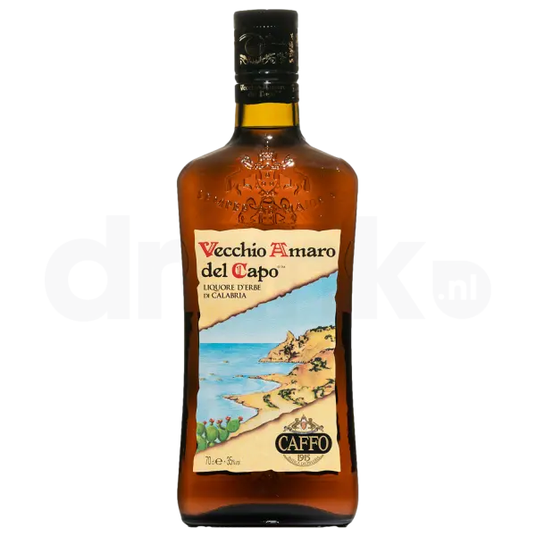 Vecchio Amaro Del Capo