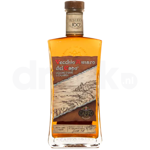 Vecchio Amaro Del Capo Riserva