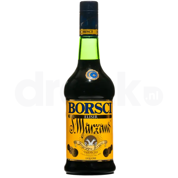 Borsci San Marzano Amaro