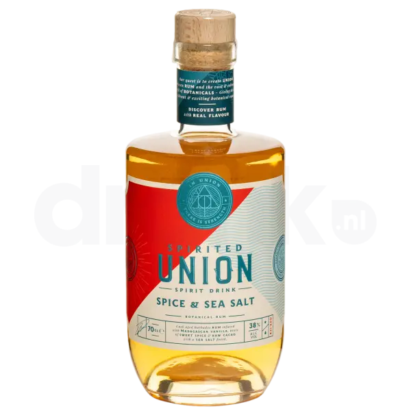 Union Spice & Sea Salt 