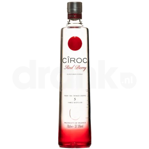 Ciroc Red Berry