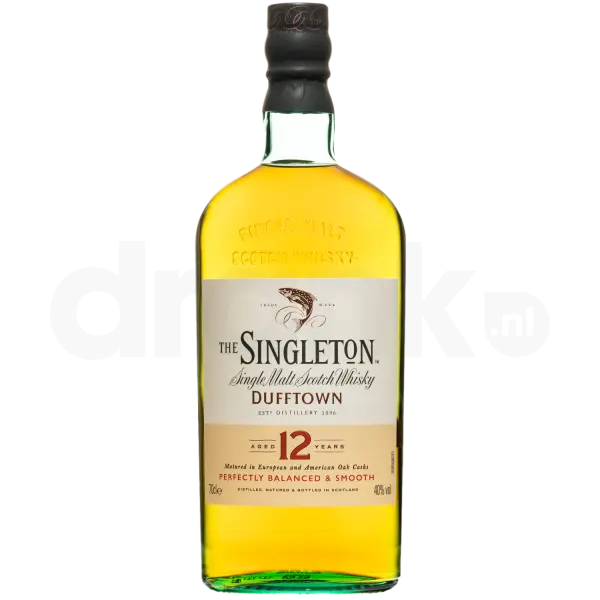 The Singleton 12 Yr