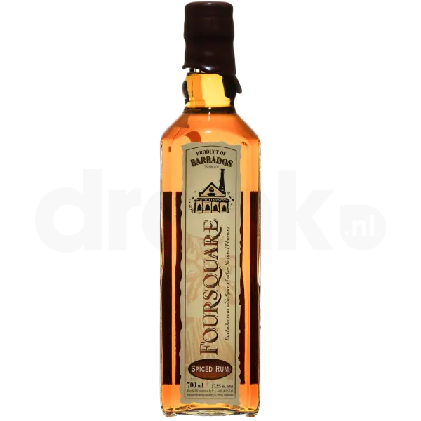 Foursquare Spiced