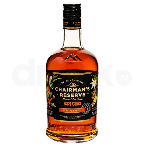 Chairman's Reserve Spiced