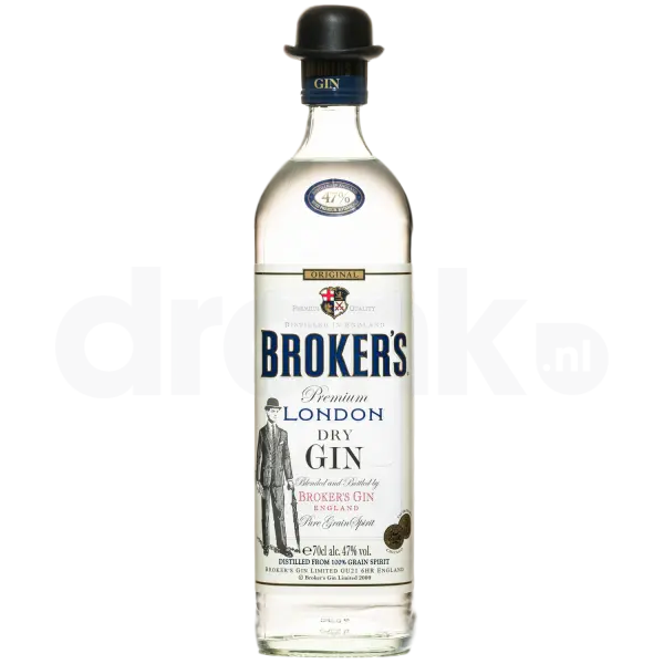 Brokers Gin 47%