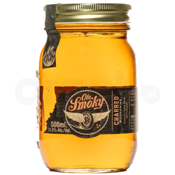 Ole Smoky Moonshine Charred 