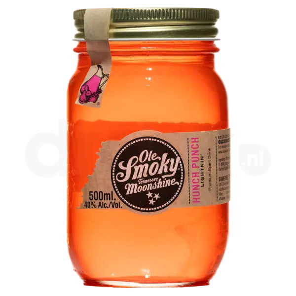 Ole Smoky Moonshine Hunch Punch Lightning