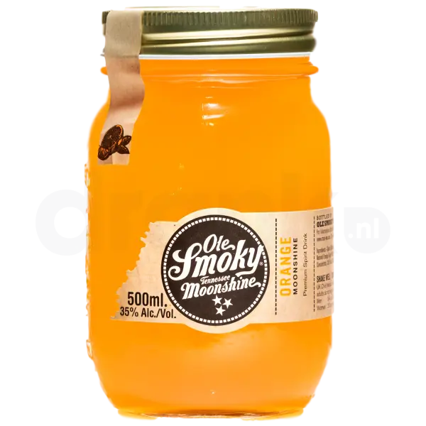 Ole Smoky Moonshine Big Orange