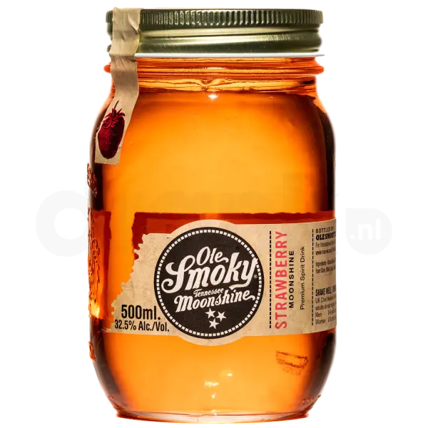 Ole Smoky Moonshine Strawberry