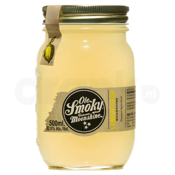 Ole Smoky Moonshine Lemon Drop