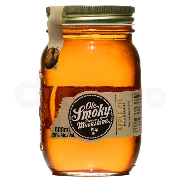 Ole Smoky Moonshine Apple Pie