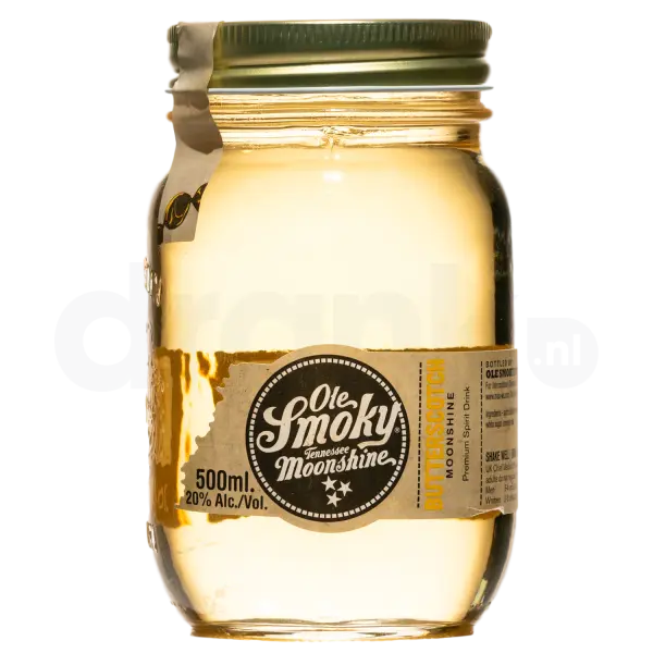 Ole Smoky Moonshine Butterscotch