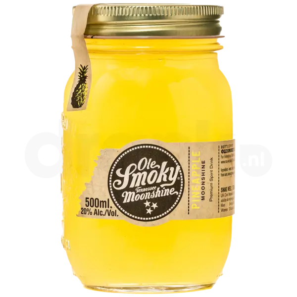 Ole Smoky Moonshine Pineapple