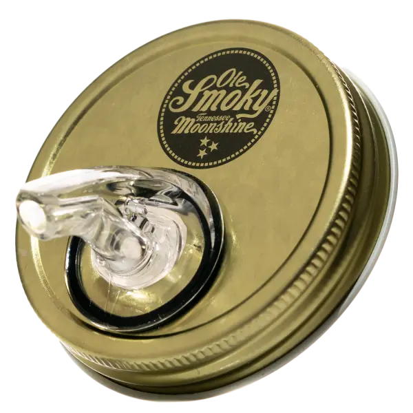 Ole Smoky Moonshine Pour Lids x5 Pack