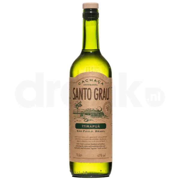 Santo Grau Itirapua