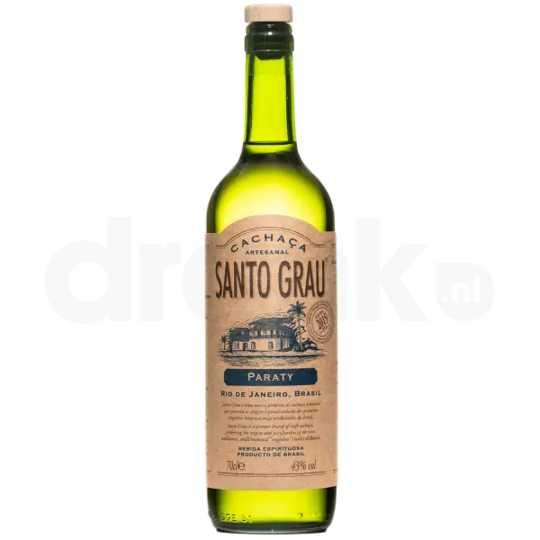 Santo Grau Paraty