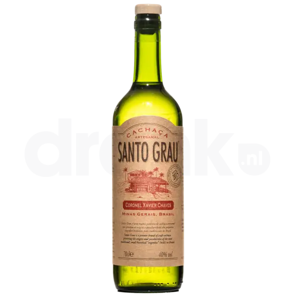 Santo Grau Coronel Xavier