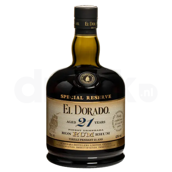 El Dorado 21 Yr
