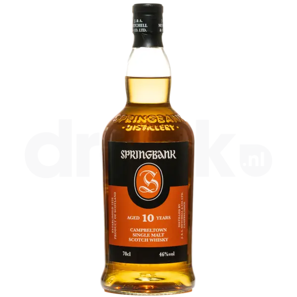 Springbank 10 Yr