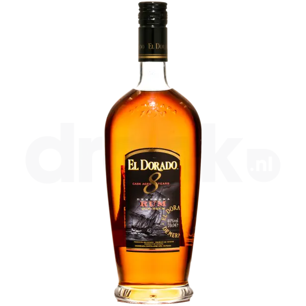 El Dorado 8 Yr