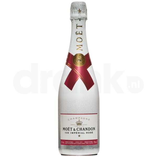 Moet & Chandon Ice Rose