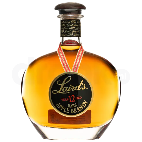 Laird's Rare Old Apple Brandy 12 Yr 88 proof