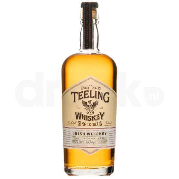 Teeling Single Grain
