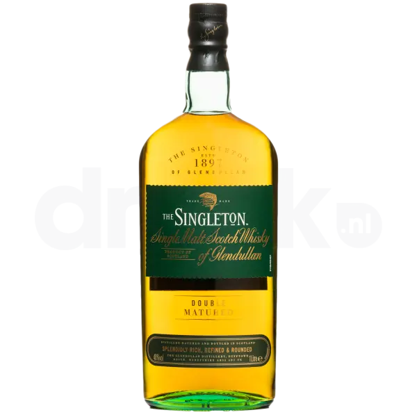 The Singleton Double Matured