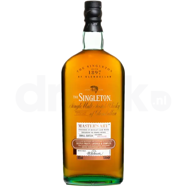 The Singleton Master's Art