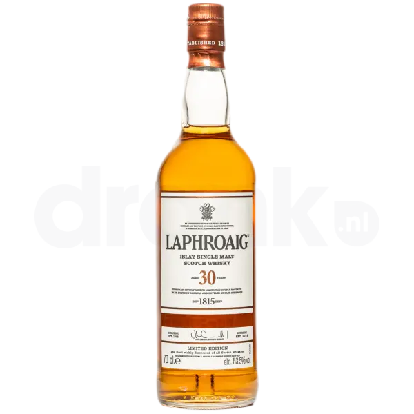 Laphroaig 30 Yr