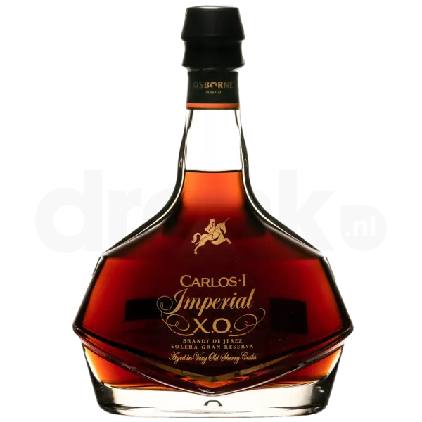 Osborne Carlos I Brandy de Jerez